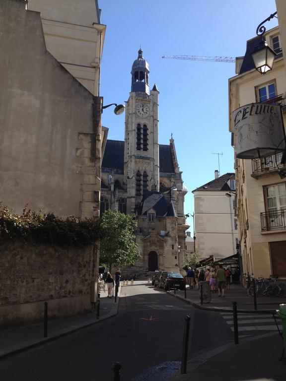 La Maison D'Anne París Exterior foto